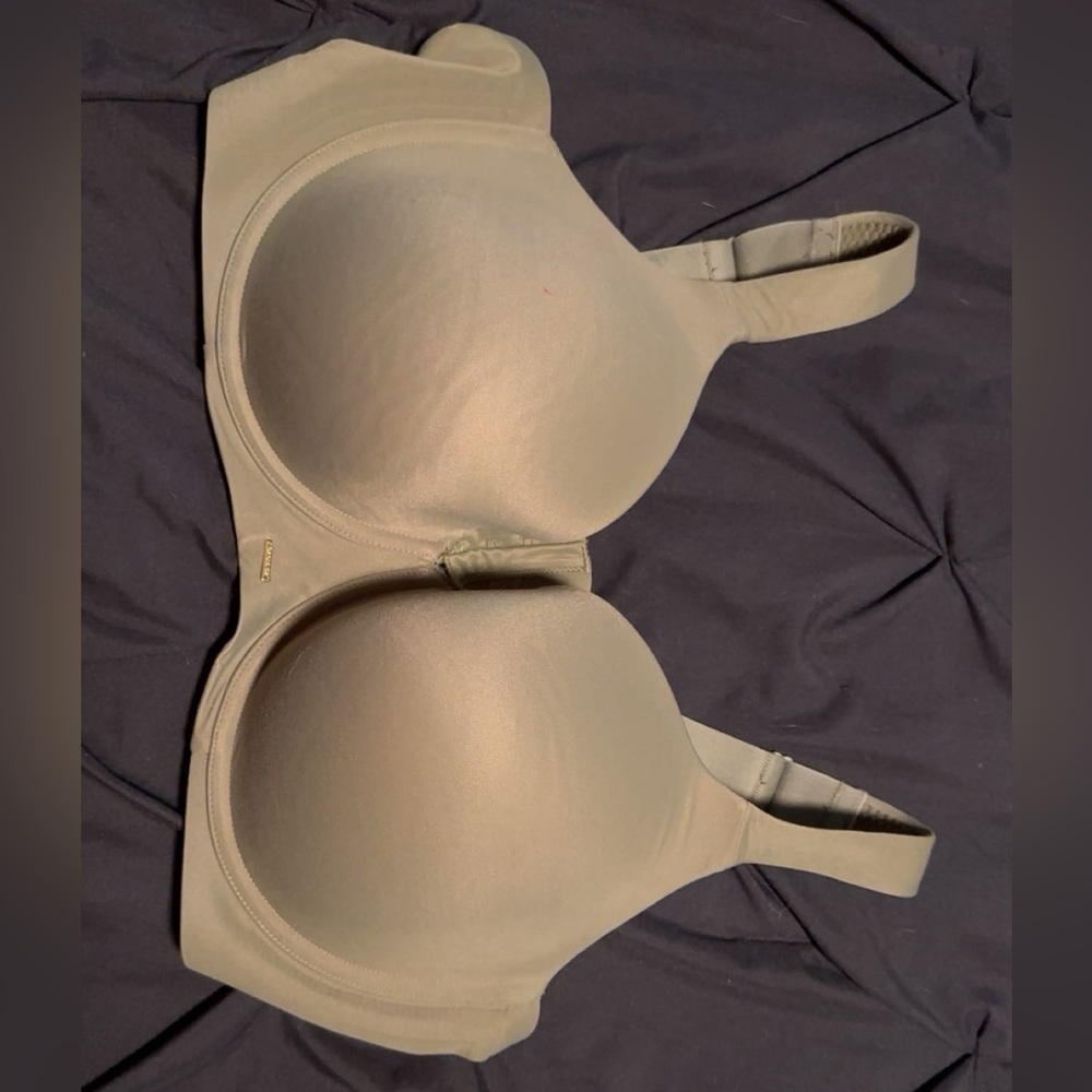 Cacique Olive Green Bra